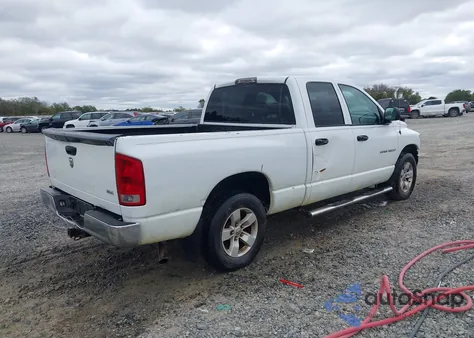 2006 Dodge Ram 1500 Slt z USA, uszkodzony, nr VIN 1D7HA18NX6S521588